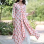 Kurti Palazzo set