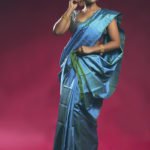 Bishnupuri Katan Silk Saree