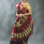 Gorgeous Dhakai Jamdani Saree