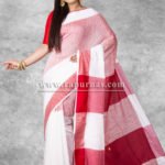 Khadi Handloom Cotton Saree