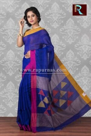 Khadi Handloom Cotton Saree3