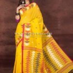 Trendy and Elegant Pure Cotton Handloom Saree