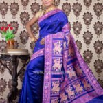 Baluchari Silk Saree of rare ethnicity
