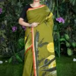 Handloom Saree
