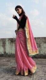 Exclusive Designer Saree - Image 2