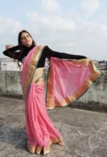 Exclusive Designer Saree - Image 3