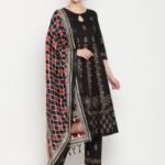 Kurti Palazzo set of Pure Cotton without Urna