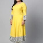 Pure Cotton Kurti