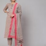 Kurti set of Pure Cotton