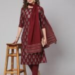 Kurti set of Pure Cotton