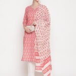 Kurti set of Pure Cotton