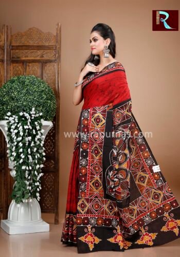 kantha-stitch-saree61