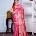 Swarnachari Silk Saree