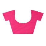 Hand Batik Saree - Image 4