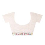 Hakoba Kantha Stitch Saree - Image 4