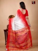 Handloom Silk Saree - Image 4