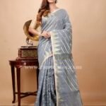 Handloom Silk Saree
