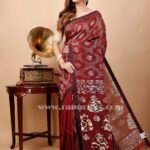 Handloom Silk Saree