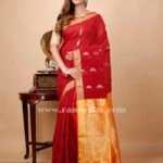 Handloom Silk Saree