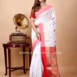 Handloom Silk Saree