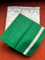 Jam Kantha Saree - Image 4