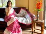 Jam Kantha Saree - Image 4