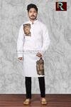 Cotton Kurta with a trendy look